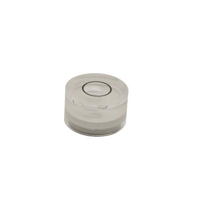 Doslibell Ø14 mm flange akryl glas